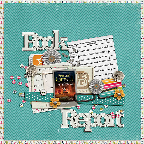 A Book Report