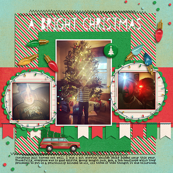 A Bright Christmas