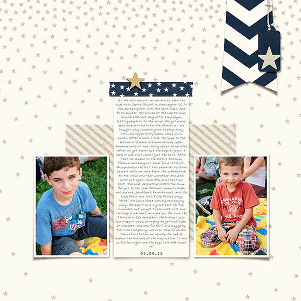A Capitol Fourth, pt. 2