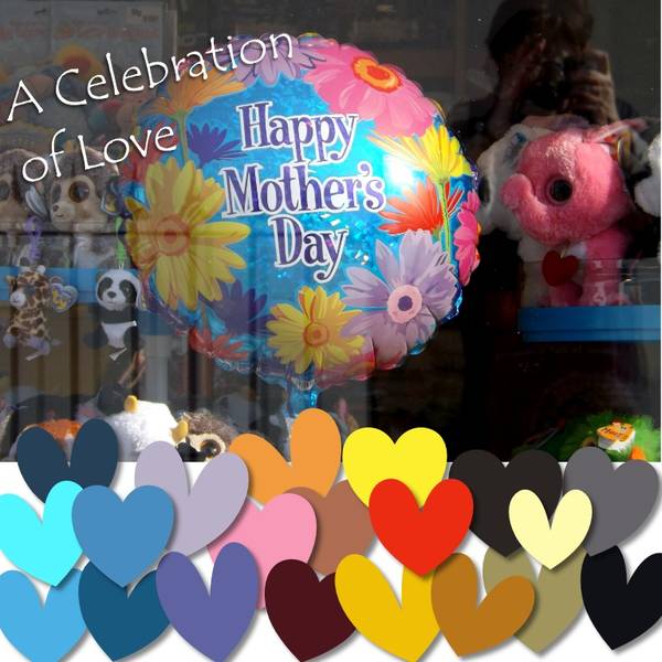 A celebration of Love - BYOC swatch inspiration challenge