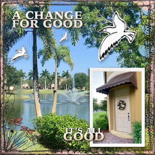A Change For Good