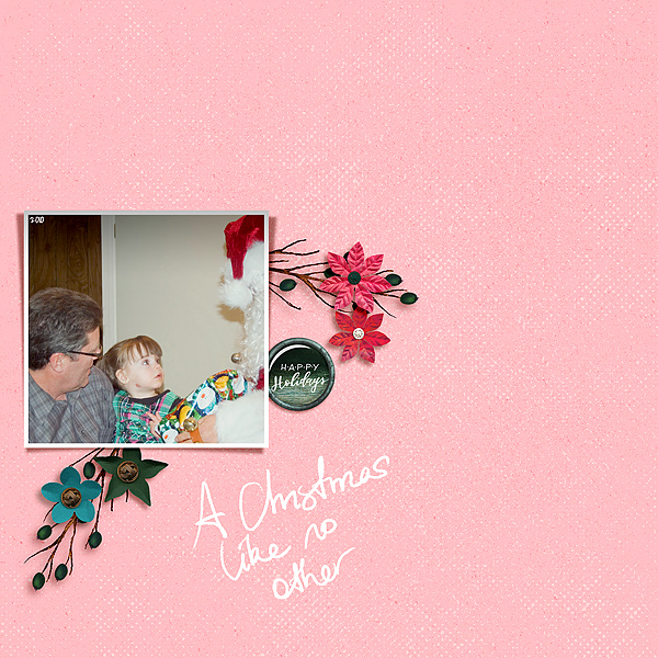 A Christmas Like No Other