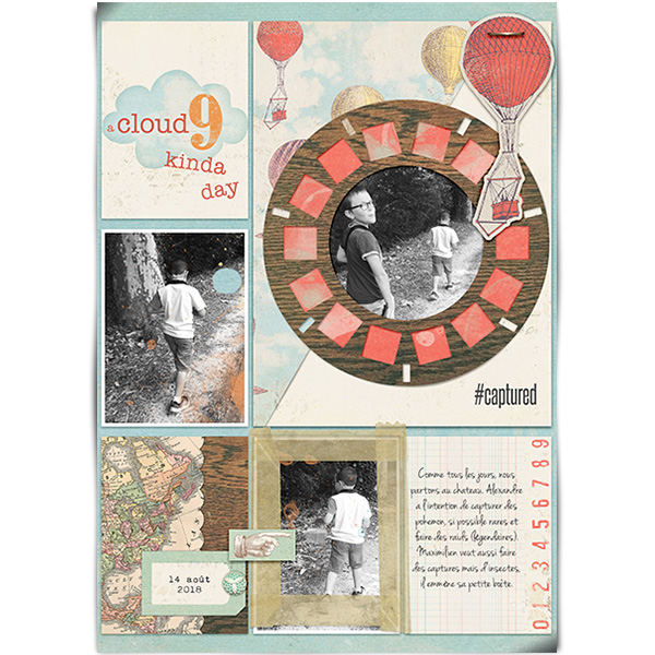 A cloud 9