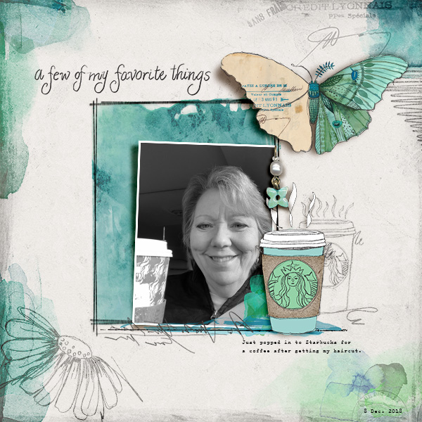 A Coffee