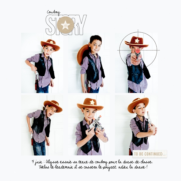 a cowboy story