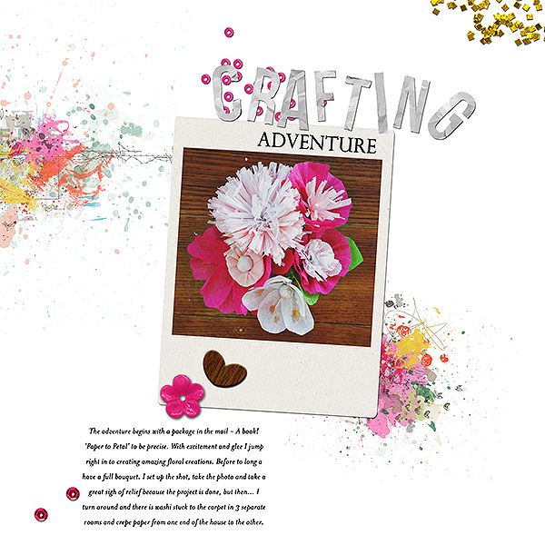 A Crafting Adventure