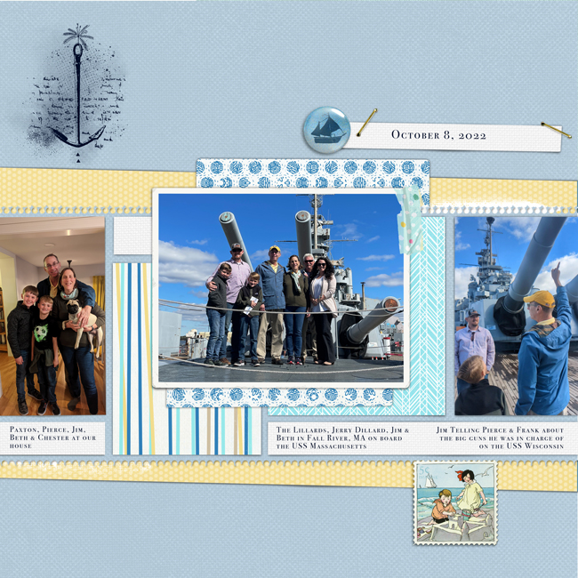 A Day At The Coast Page 2