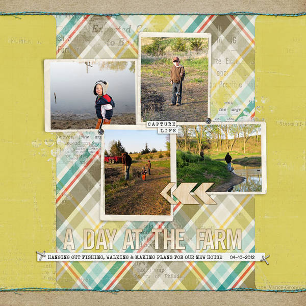 A Day At The Farm