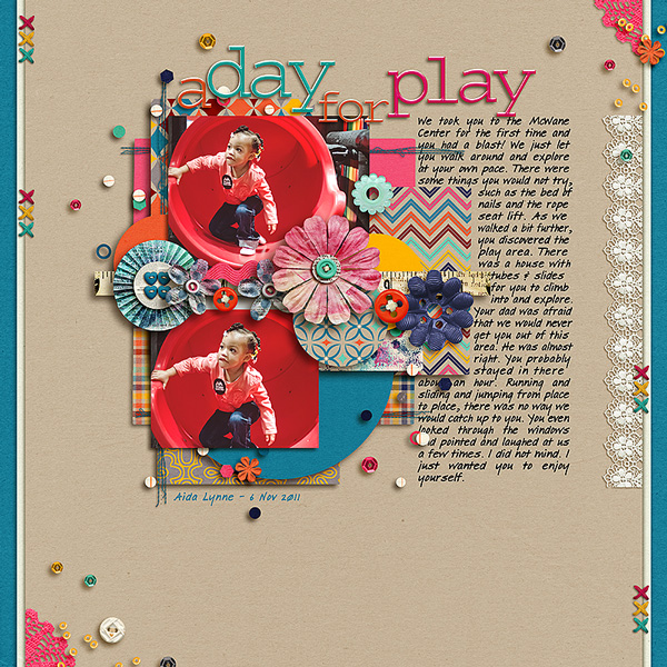 A Day for Play