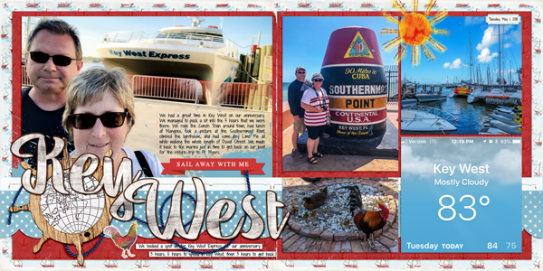 A Day in Key West