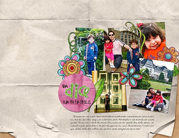 A day in Petropolis