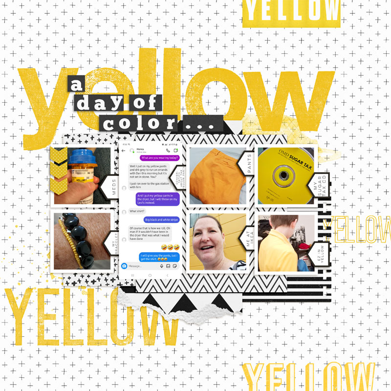 A Day Of Color
