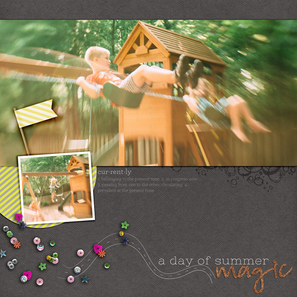 a day of summer magic