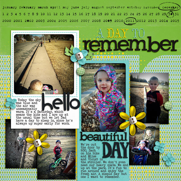 a day to remember