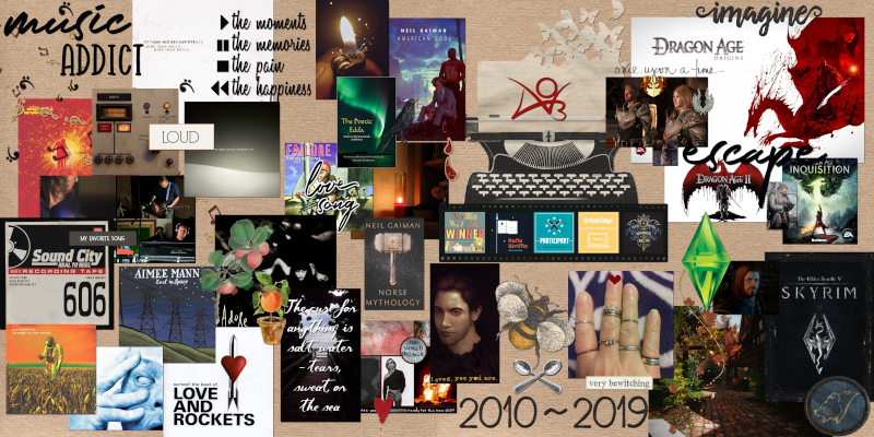 A Decade Under The Influence