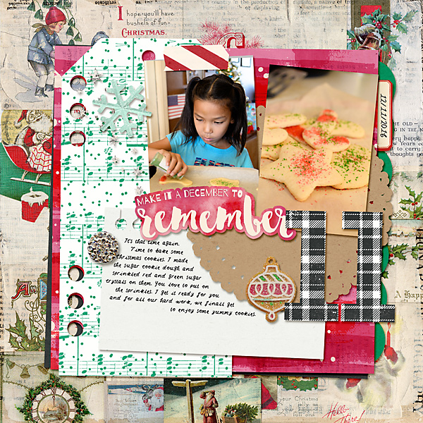 A December To Remember