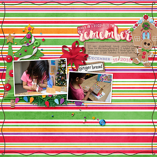 A December To Remember