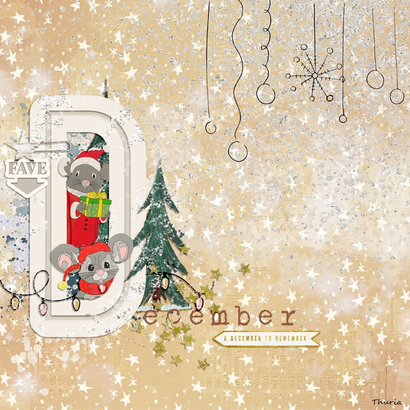 A december to remember
