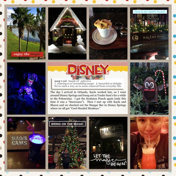 A Disney Day