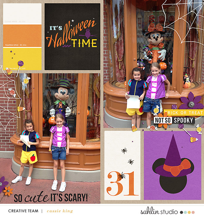 A Disney Halloween