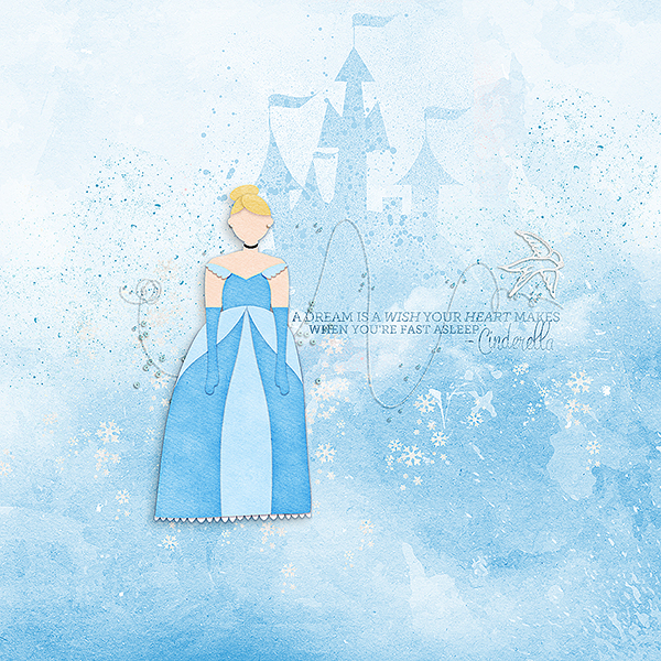 A Dream Is A Wish Your Heart Makes - MOC6.25