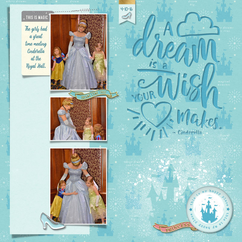 A Dream Is A Wish