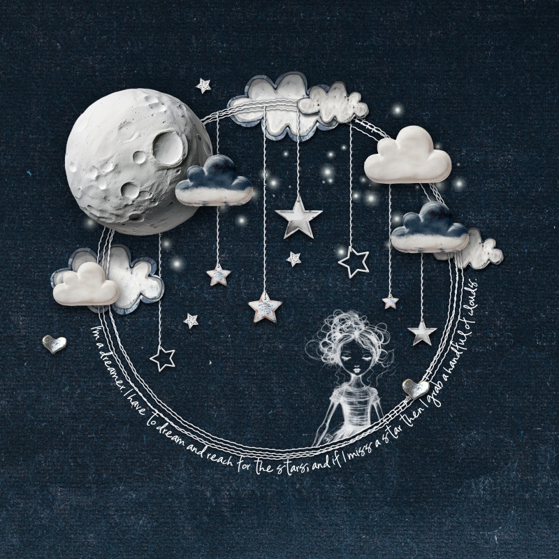 A Dreamer - Week 5: Sleeping Under the Stars