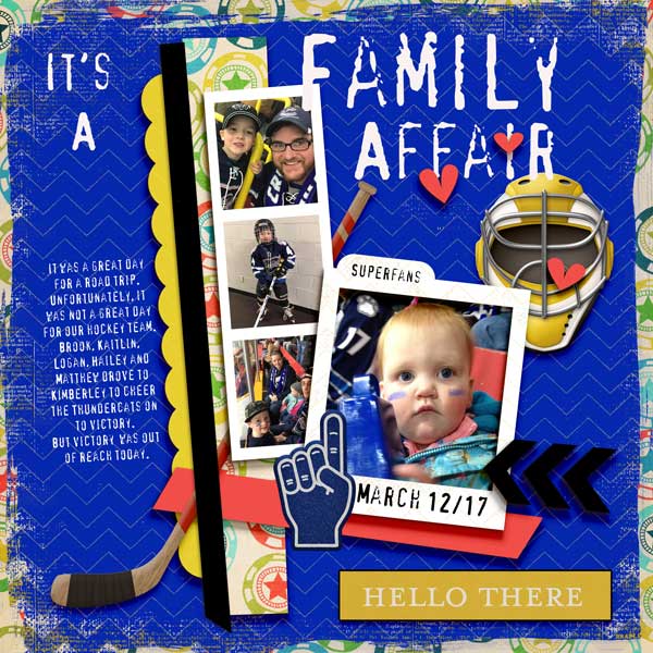 A Family Affair