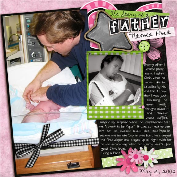 A Father Named Papa