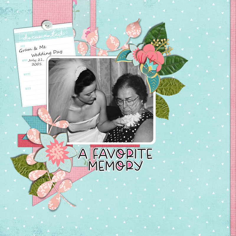 A Favorite Memory
