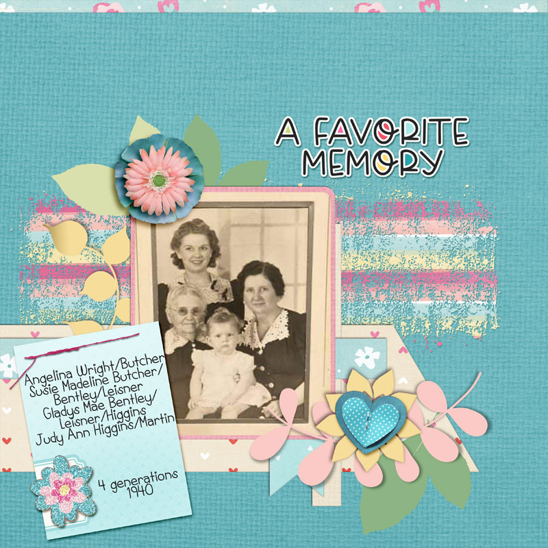 A-favorite-Memory