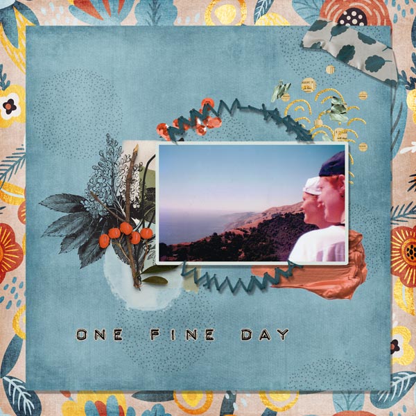 A Fine Day