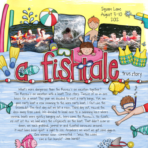 A Fishtale