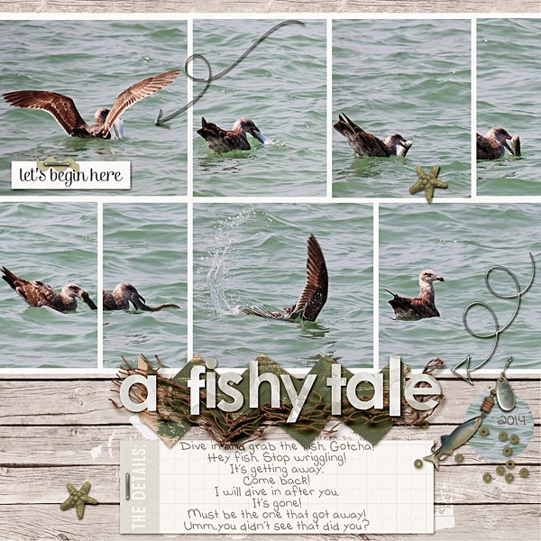 A Fishy Tale