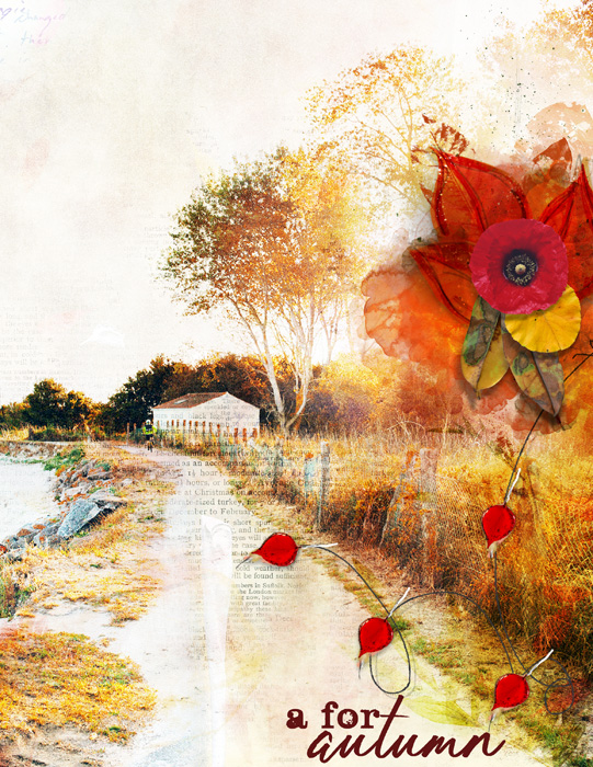 A for Autumn