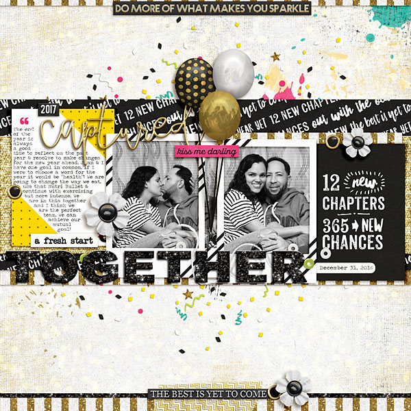 A Fresh Start Together