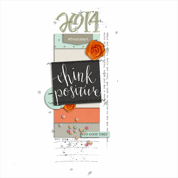 A fresh start