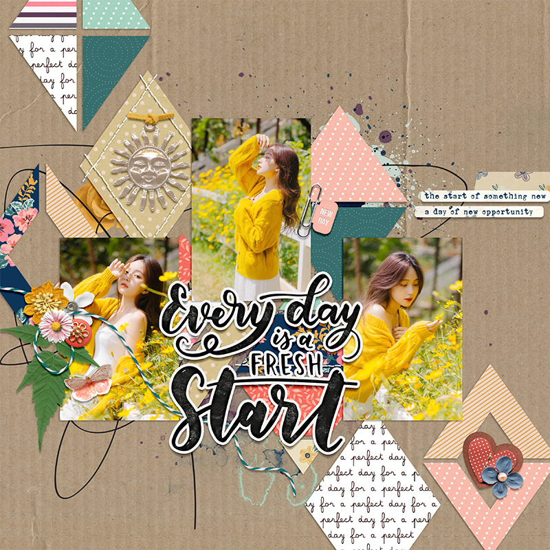 A Fresh Start