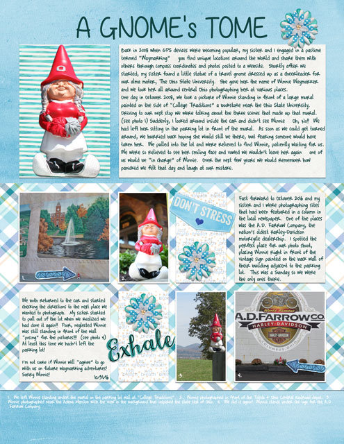 A-Gnome's-Tome