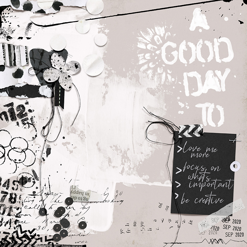 A good day to...