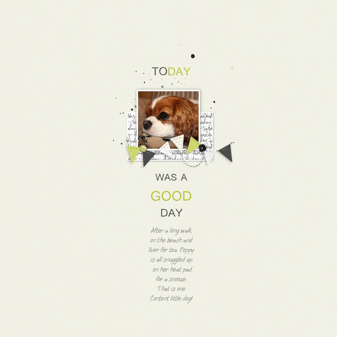 A good Day