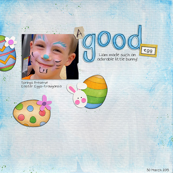 A Good Egg