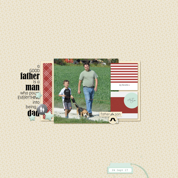 A good father