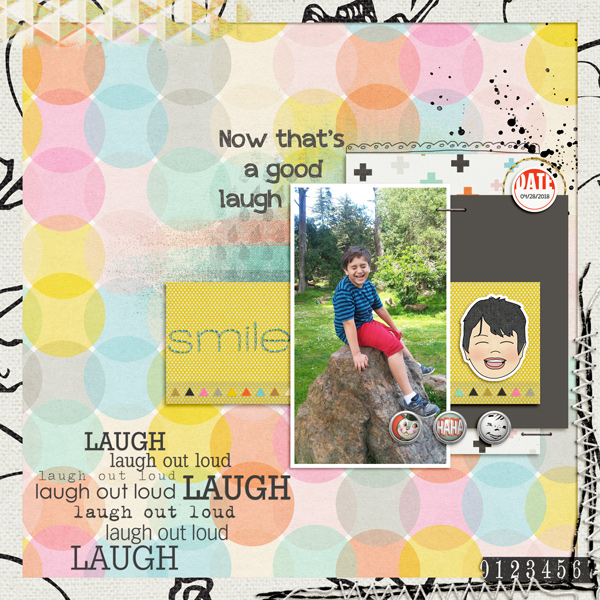 A Good Laugh