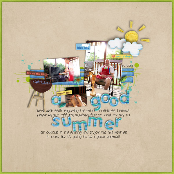 A Good Summer