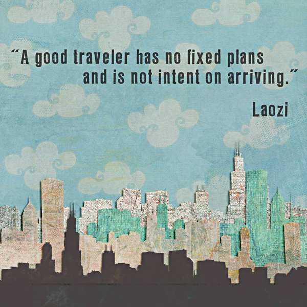 A Good Traveler
