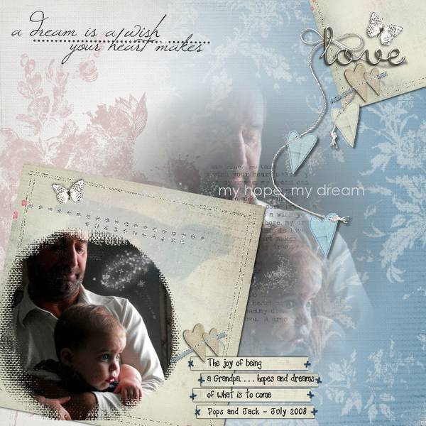 A Grandpa's Love