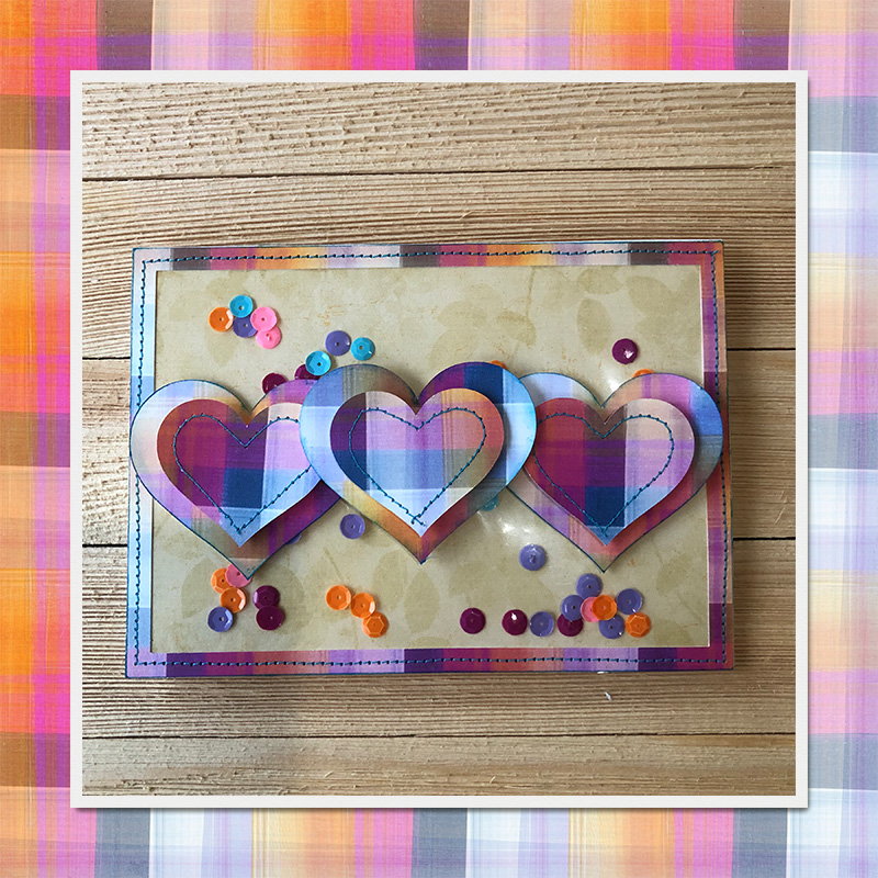 A Grateful Heart Card