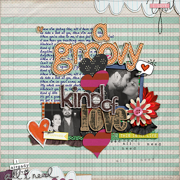 a groovy kind of love