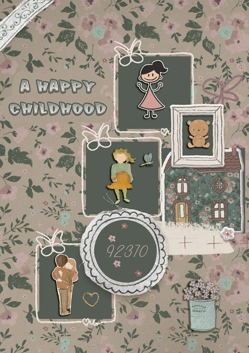 A Happy Childhood